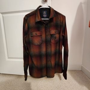 Roark x Pendleton Woodsman